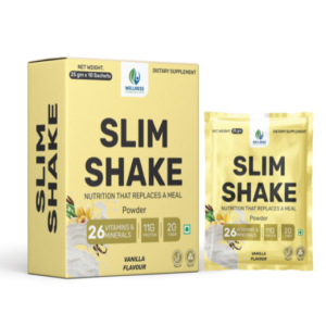 Slim Shake – Vanilla Flavour