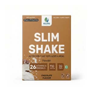 Slim Shake – Chocolate Flavour