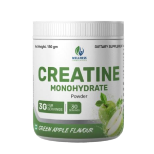 Creatine Monohydrate – Green Apple Flavour